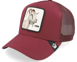 Himothy Core Combo A-Frame Trucker - Goorin Bros.