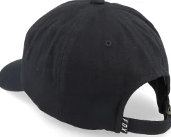 Hinkley Hat Black Dad Cap - Fox