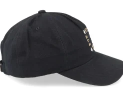 Hinkley Hat Black Dad Cap - Fox