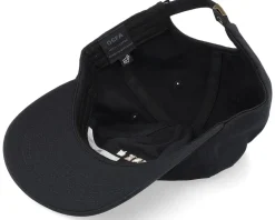 Hinkley Hat Black Dad Cap - Fox