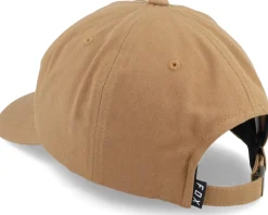 Hinkley Hat Cognac Dad Cap - Fox