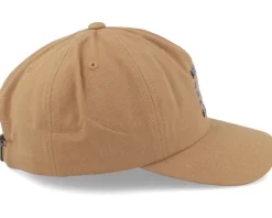 Hinkley Hat Cognac Dad Cap - Fox