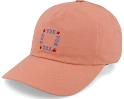 Hinkley Hat Salmon Dad Cap - Fox
