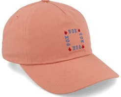 Hinkley Hat Salmon Dad Cap - Fox
