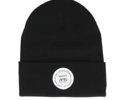 Hippie Script Cap Black Cuff - Appertiff