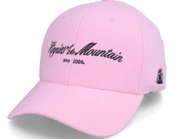 Hippie Script Used Pink Adjustable - Appertiff