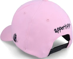 Hippie Script Used Pink Adjustable - Appertiff