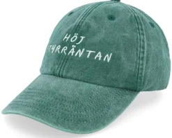 Höj Styrräntan Green Dad Cap - Iconic