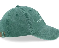 Höj Styrräntan Green Dad Cap - Iconic
