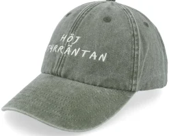 Höj Styrräntan Olive Dad Cap - Iconic