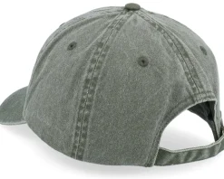 Höj Styrräntan Olive Dad Cap - Iconic