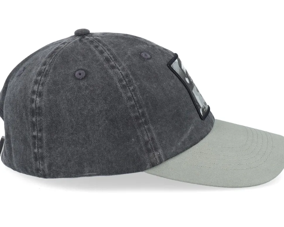 Hobo Santa Need Cash For Benz Black/Olive Dad Cap - Ho-Ho-Hats