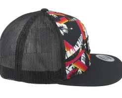Hoffman Black Trucker - Rip Curl