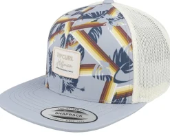 Hoffman Spray Blue Trucker - Rip Curl