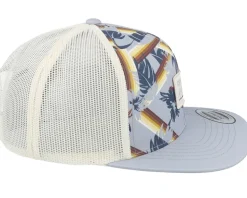 Hoffman Spray Blue Trucker - Rip Curl