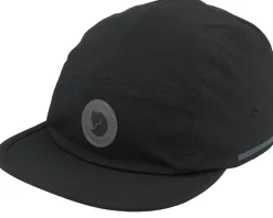 Hoja Cap Black 5-Panel - Fjällräven
