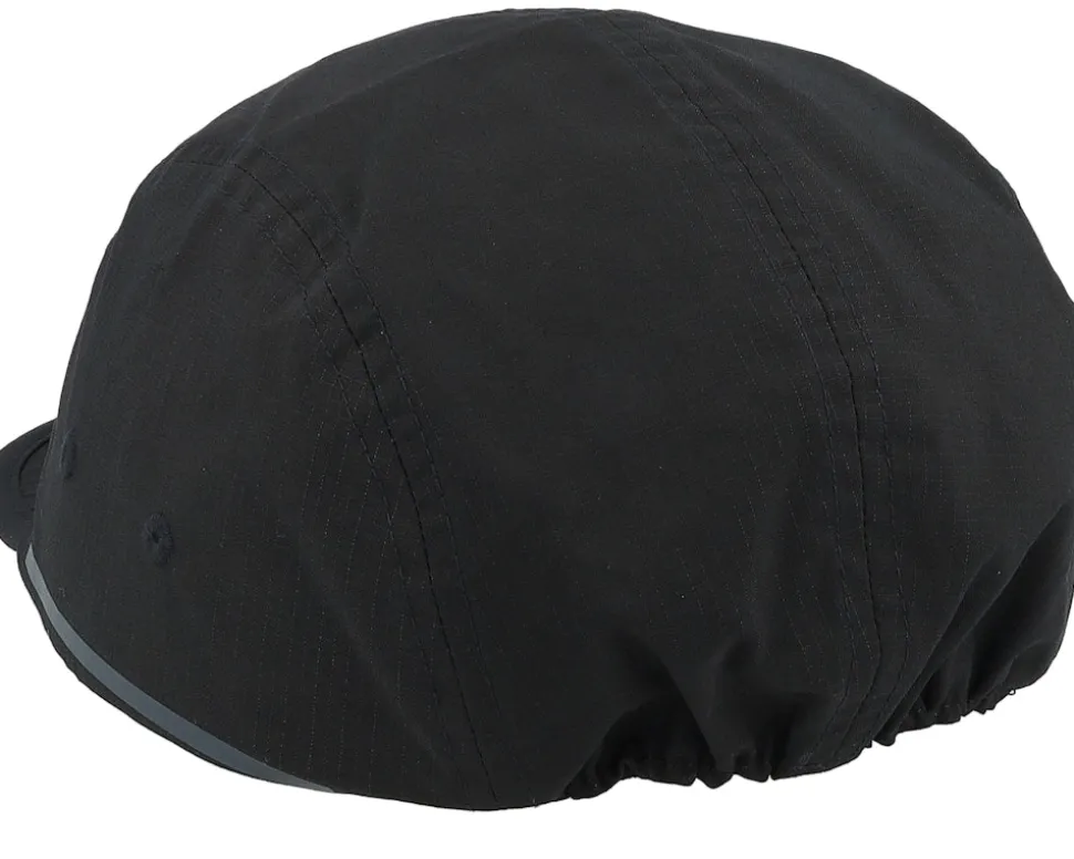 Hoja Cap Black 5-Panel - Fjällräven