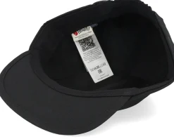 Hoja Cap Black 5-Panel - Fjällräven
