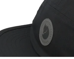 Hoja Cap Black 5-Panel - Fjällräven