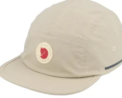 Hoja Cap Black 5-Panel - Fjällräven