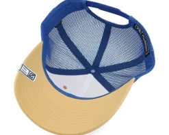 Hokusai The Great Wave Biscuit/True Blue Trucker - Public Domain