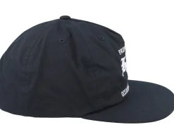 Home Team Black Snapback - Brixton