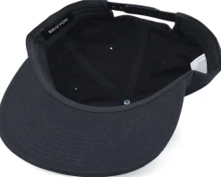 Home Team Black Snapback - Brixton