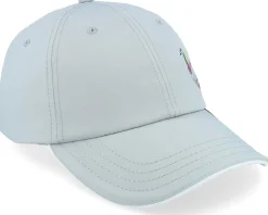 Homie's Where The Heart Is Track Caps Grey Dad Cap - Goorin Bros.