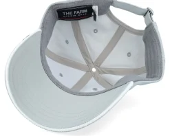 Homie's Where The Heart Is Track Caps Grey Dad Cap - Goorin Bros.