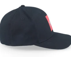 Honda Black/Red Flexfit - Fox
