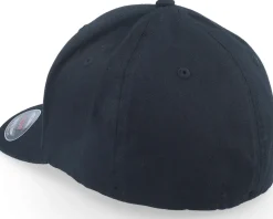 Honda Black/Red Flexfit - Fox