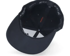 Honda Black/Red Flexfit - Fox