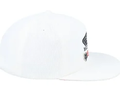 Honda Racing Cord White Snapback - Fox