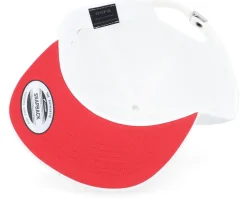 Honda Racing Cord White Snapback - Fox
