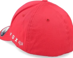 Honda Wing Hat Red Flexfit - Fox