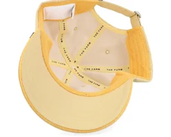 Honey Love Track Caps Yellow Dad Cap - Goorin Bros.