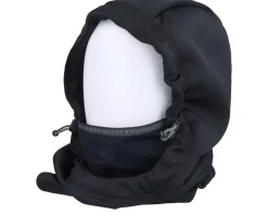 Hoodaclava Black Face Mask - DC