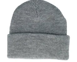 Hoof It Beanie Heather Grey Cuff - Goorin Bros.