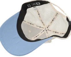 Hook Up Twill Retro Natural Trucker - Salty Crew