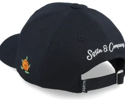 Hooked Black Adjustable - SQRTN