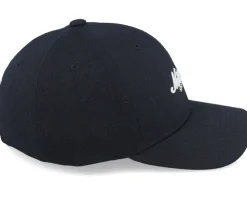 Hooked Black Adjustable - SQRTN