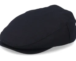 Hooligan Black Snap Cap - Brixton