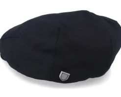 Hooligan Black Snap Cap - Brixton