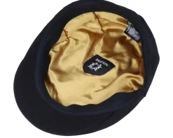 Hooligan Black Snap Cap - Brixton