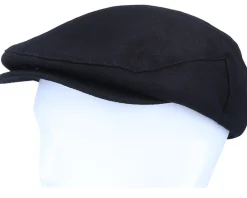 Hooligan Black Snap Cap - Brixton