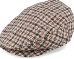 Hooligan Lw X Sand/Dark Earth/Paradise Orange Snap Cap - Brixton