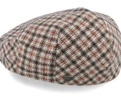 Hooligan Lw X Sand/Dark Earth/Paradise Orange Snap Cap - Brixton