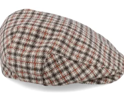 Hooligan Lw X Sand/Dark Earth/Paradise Orange Snap Cap - Brixton