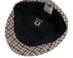 Hooligan Lw X Sand/Dark Earth/Paradise Orange Snap Cap - Brixton