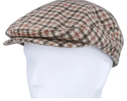 Hooligan Lw X Sand/Dark Earth/Paradise Orange Snap Cap - Brixton